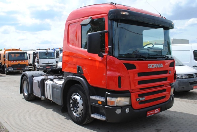 scania