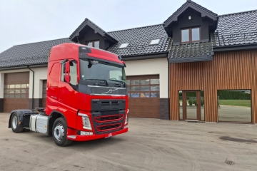 Na Poduszkach Kabina XL Automat Skrzynia Webasto Klima Światła ADR
