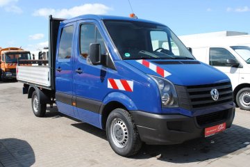 Doka Brygadówka Hak 7 Osób Nowy Rozrząd Webasto 2012r