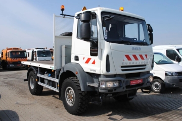 Napęd4x4 Skrzynia Do Zabudowy Pogotowie Techniczne Kamper Straż Wojsko