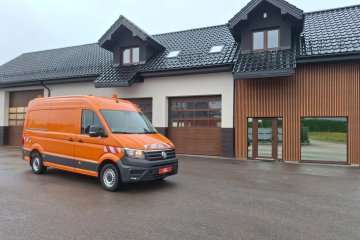 Volkswagen Crafter L3H2 2.0 TDI 140KM
