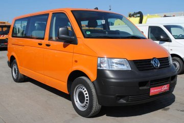 Long Długi Klimatyzacja Webasto 9 Osób Hak 2007r 1.9 TDI