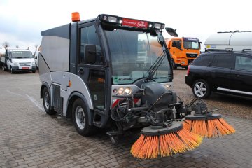 Multicar Hako CityMaster 2000 Zamiatarka